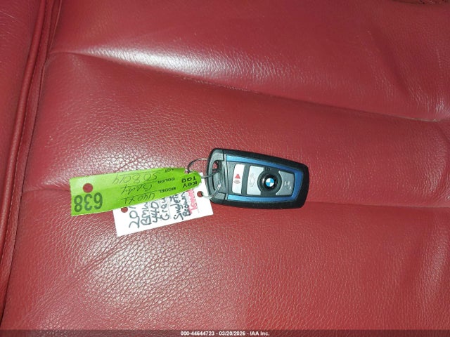44644723 :رقم المزاد ، WBA4Z7C5XJED47721 vin ، 2018 Bmw 440i Xdrive مزاد بيع