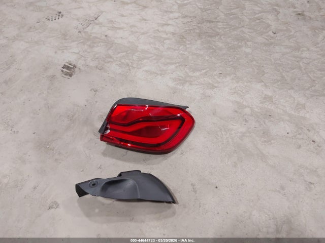 44644723 :رقم المزاد ، WBA4Z7C5XJED47721 vin ، 2018 Bmw 440i Xdrive مزاد بيع