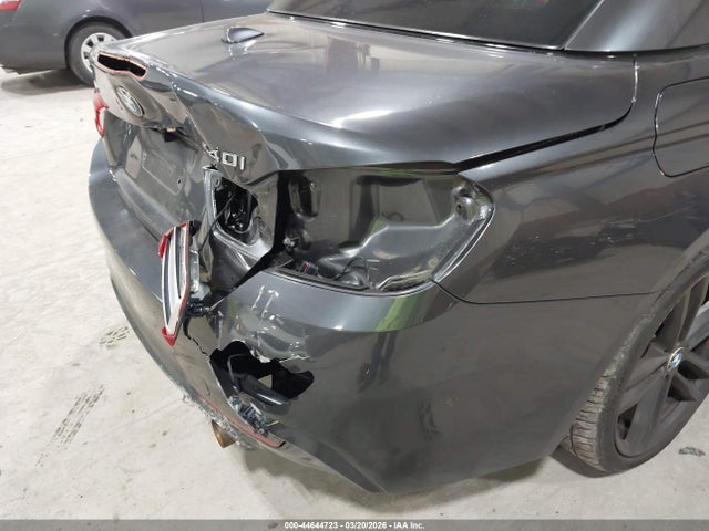 44644723 :رقم المزاد ، WBA4Z7C5XJED47721 vin ، 2018 Bmw 440i Xdrive مزاد بيع