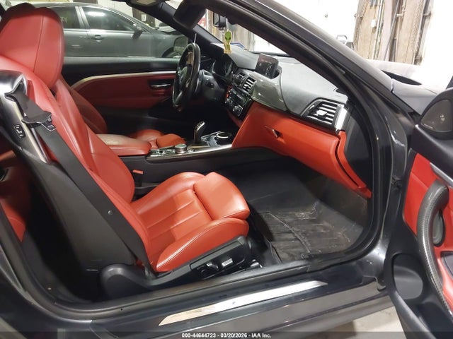 44644723 :رقم المزاد ، WBA4Z7C5XJED47721 vin ، 2018 Bmw 440i Xdrive مزاد بيع