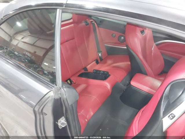 44644723 :رقم المزاد ، WBA4Z7C5XJED47721 vin ، 2018 Bmw 440i Xdrive مزاد بيع