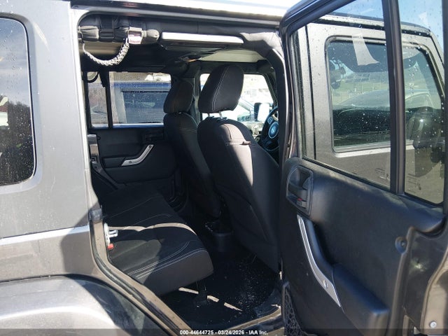 Aukcja sprzedaży 2016 Jeep Wrangler Unlimited Sahara, vin: 1C4HJWEG0GL147517, numer aukcji: 44644725