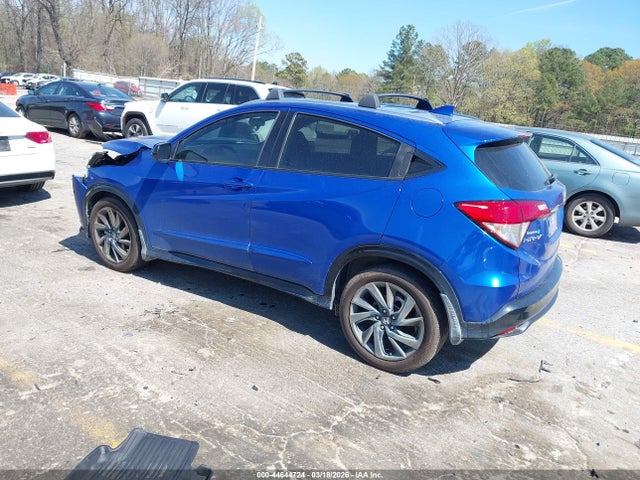 Aukcja sprzedaży 2022 Honda Hr-v Awd Sport, vin: 3CZRU6H17NM732233, numer aukcji: 44644724