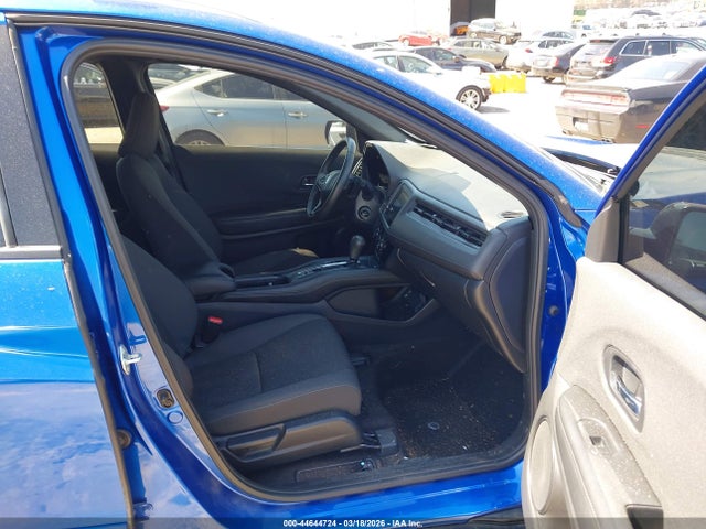 Aukcja sprzedaży 2022 Honda Hr-v Awd Sport, vin: 3CZRU6H17NM732233, numer aukcji: 44644724