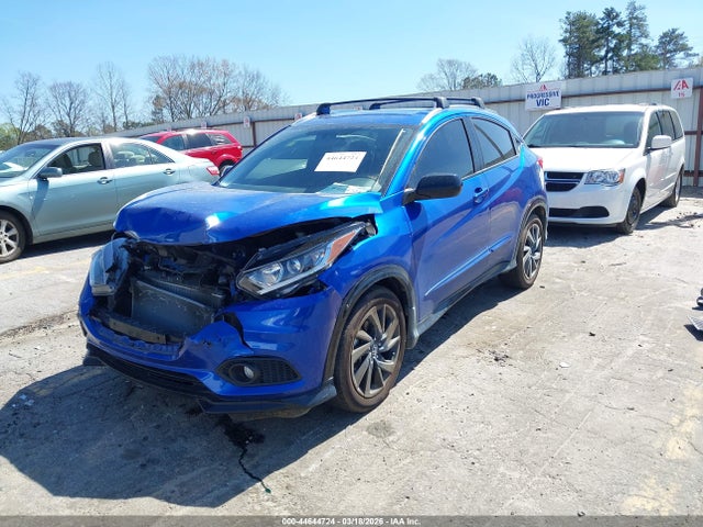 Aukcja sprzedaży 2022 Honda Hr-v Awd Sport, vin: 3CZRU6H17NM732233, numer aukcji: 44644724