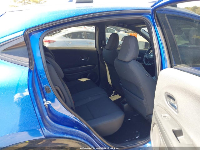 Aukcja sprzedaży 2022 Honda Hr-v Awd Sport, vin: 3CZRU6H17NM732233, numer aukcji: 44644724