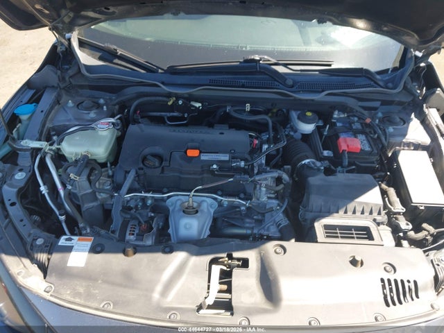 Honda Civic Lx 2020 2HGFC2F66LH599397 Image 10