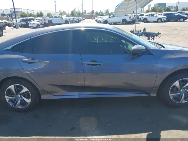 Honda Civic Lx 2020 2HGFC2F66LH599397 Image 13