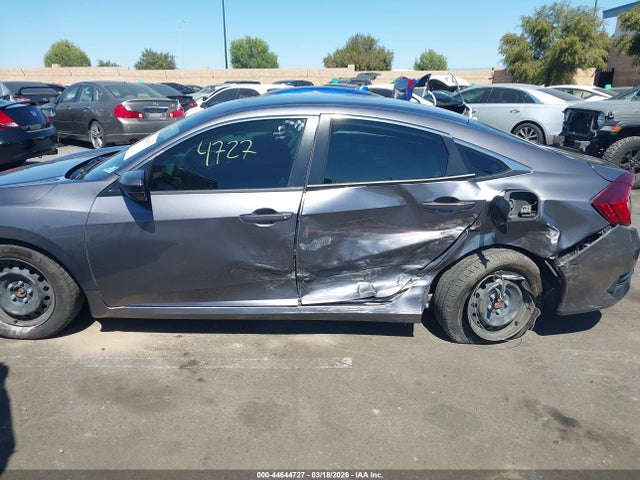 Honda Civic Lx 2020 2HGFC2F66LH599397 Image 14