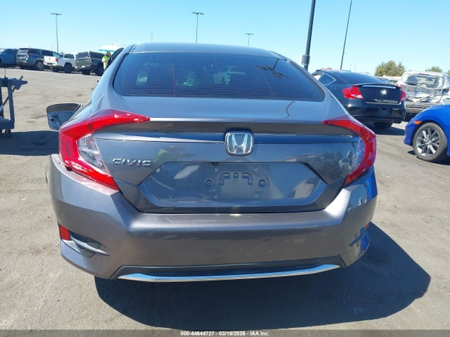 Honda Civic Lx 2020 2HGFC2F66LH599397 Image 16
