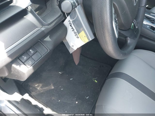Honda Civic Lx 2020 2HGFC2F66LH599397 Image 17