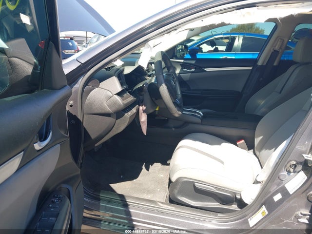 Honda Civic Lx 2020 2HGFC2F66LH599397 Image 5