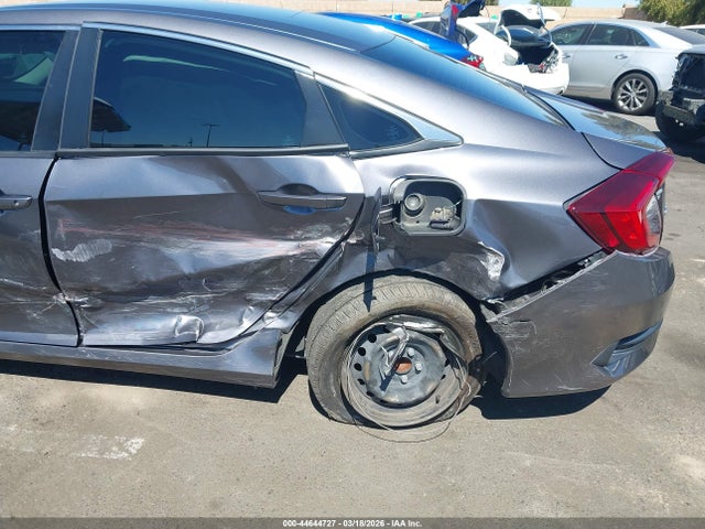 Honda Civic Lx 2020 2HGFC2F66LH599397 Image 6