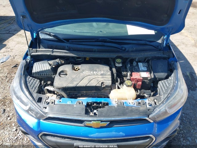 Chevrolet Spark 1lt Cvt 2017 KL8CD6SA1HC763030 Image 10