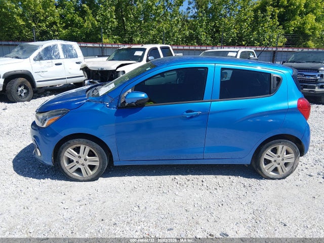 Chevrolet Spark 1lt Cvt 2017 KL8CD6SA1HC763030 Image 14