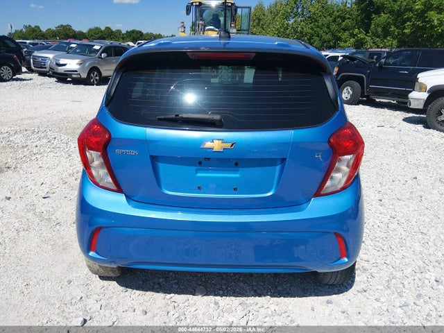 Chevrolet Spark 1lt Cvt 2017 KL8CD6SA1HC763030 Image 16
