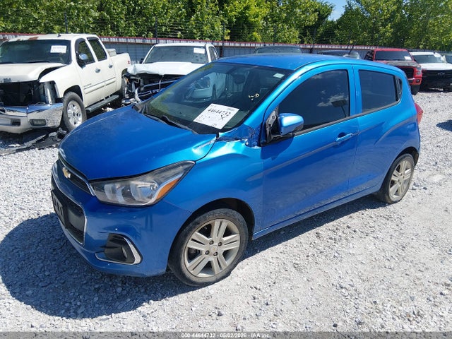 Chevrolet Spark 1lt Cvt 2017 KL8CD6SA1HC763030 Image 2
