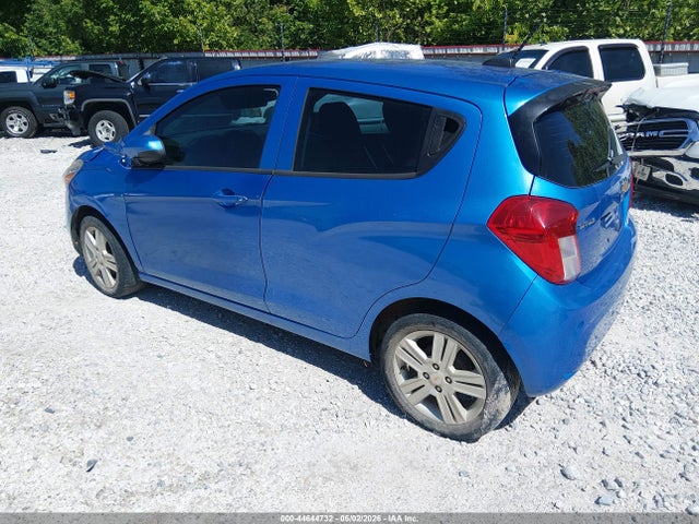 Chevrolet Spark 1lt Cvt 2017 KL8CD6SA1HC763030 Image 3