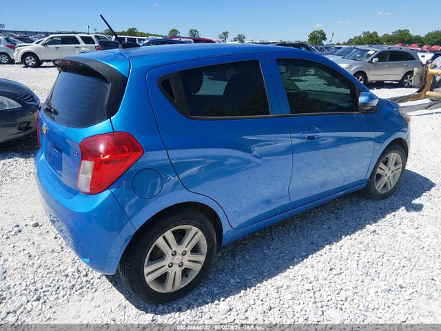Chevrolet Spark 1lt Cvt 2017 KL8CD6SA1HC763030 Image 4