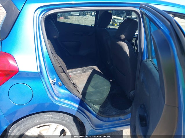 Chevrolet Spark 1lt Cvt 2017 KL8CD6SA1HC763030 Image 8