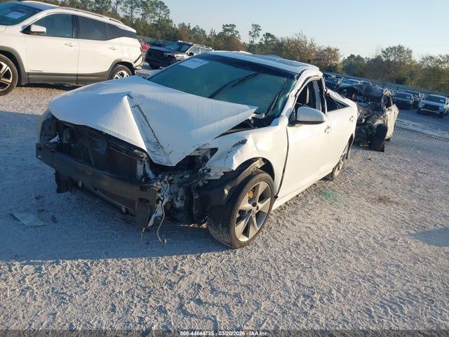 4T1BF1FK2EU740859 Toyota Camry Se Sport