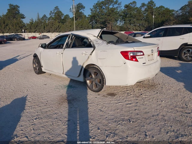 4T1BF1FK2EU740859 Toyota Camry Se Sport