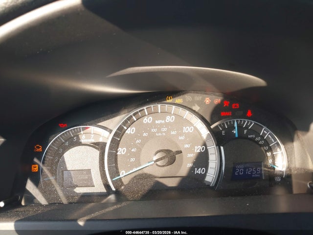 4T1BF1FK2EU740859 Toyota Camry Se Sport