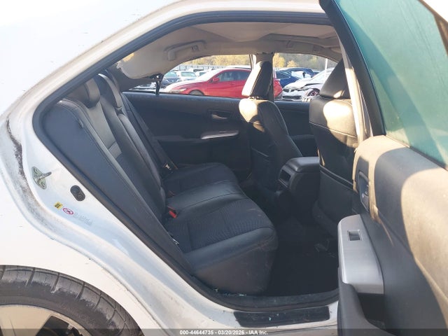 4T1BF1FK2EU740859 Toyota Camry Se Sport