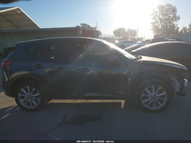 Aukcja sprzedaży 2015 Mazda Cx-5 Grand Touring, vin: JM3KE2DY3F0467368, numer aukcji: 44644737