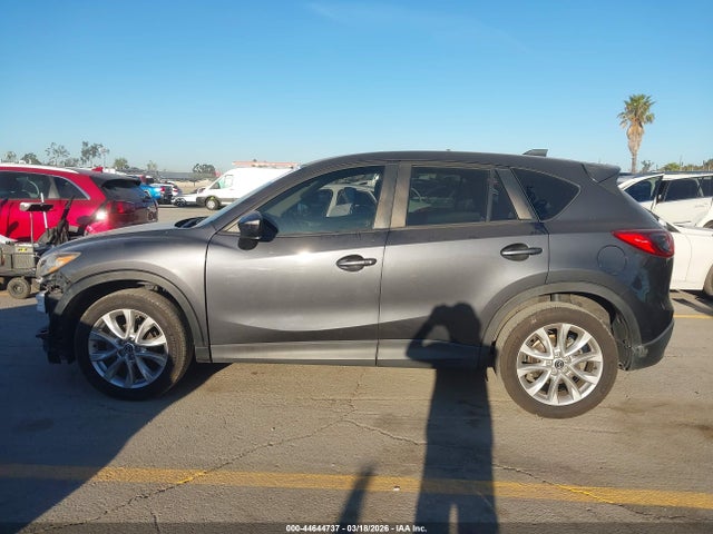 Aukcja sprzedaży 2015 Mazda Cx-5 Grand Touring, vin: JM3KE2DY3F0467368, numer aukcji: 44644737