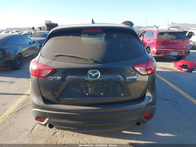 Aukcja sprzedaży 2015 Mazda Cx-5 Grand Touring, vin: JM3KE2DY3F0467368, numer aukcji: 44644737