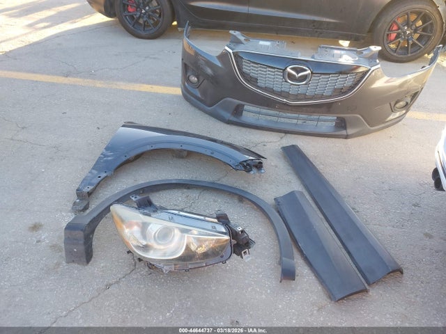 Aukcja sprzedaży 2015 Mazda Cx-5 Grand Touring, vin: JM3KE2DY3F0467368, numer aukcji: 44644737