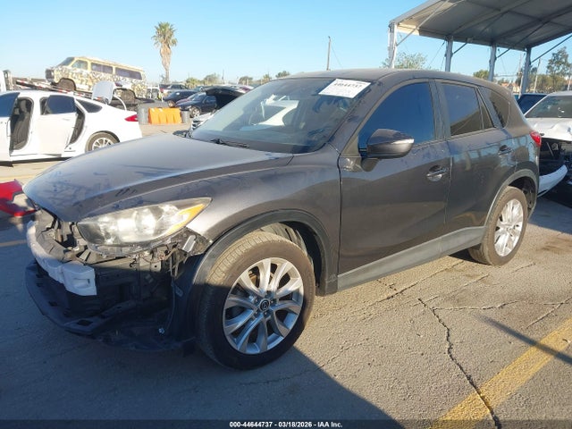 2015 MAZDA CX-5 JM3KE2DY3F0467368 Photo 1