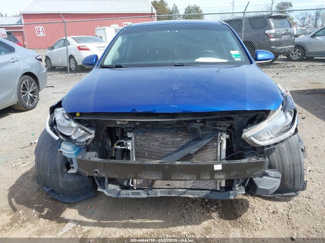 2020 Hyundai Accent Se მანქანა იყიდება აუქციონზე, vin: 3KPC24A69LE099110, აუქციონის ნომერი: 44644738