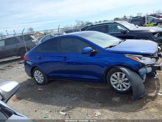 2020 Hyundai Accent Se მანქანა იყიდება აუქციონზე, vin: 3KPC24A69LE099110, აუქციონის ნომერი: 44644738