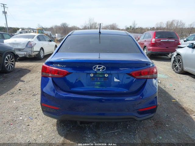 2020 Hyundai Accent Se მანქანა იყიდება აუქციონზე, vin: 3KPC24A69LE099110, აუქციონის ნომერი: 44644738