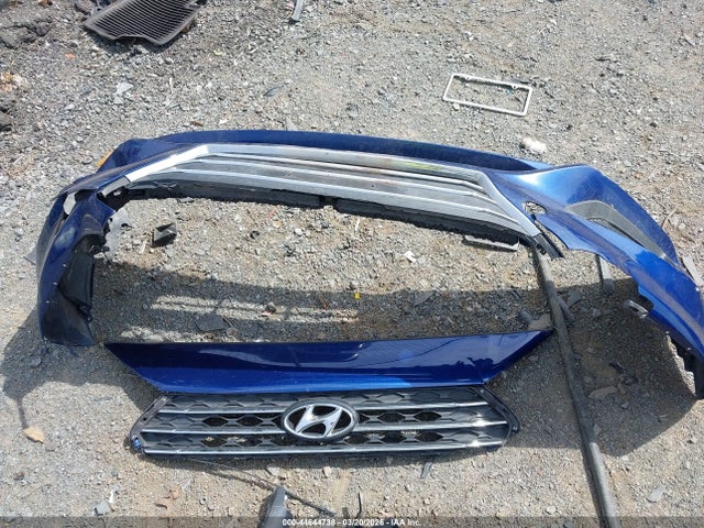 2020 Hyundai Accent Se მანქანა იყიდება აუქციონზე, vin: 3KPC24A69LE099110, აუქციონის ნომერი: 44644738