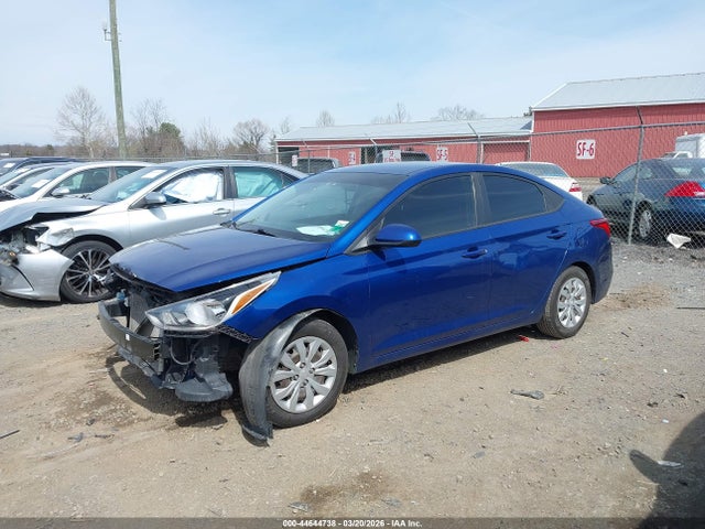 2020 Hyundai Accent Se მანქანა იყიდება აუქციონზე, vin: 3KPC24A69LE099110, აუქციონის ნომერი: 44644738