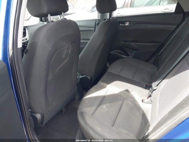 2020 Hyundai Accent Se მანქანა იყიდება აუქციონზე, vin: 3KPC24A69LE099110, აუქციონის ნომერი: 44644738