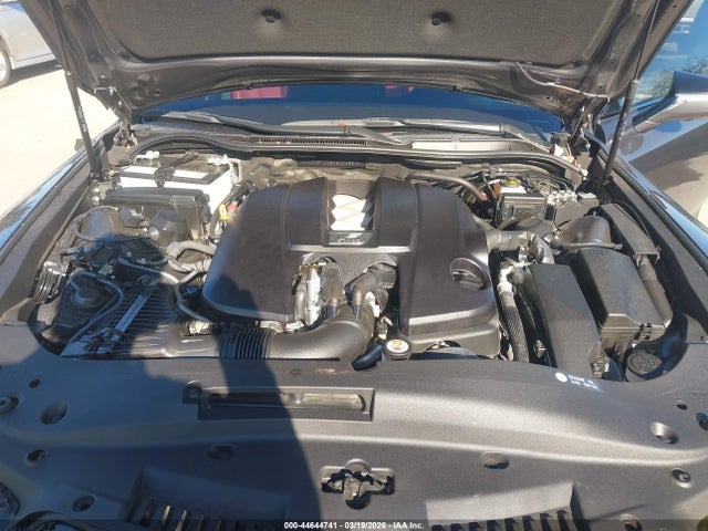 Продажа на аукционе авто 2023 Lexus Is 500 F Sport Performance Premium, vin: JTHAP1D23P5004539, номер лота: 44644741