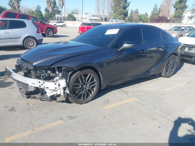 Продажа на аукционе авто 2023 Lexus Is 500 F Sport Performance Premium, vin: JTHAP1D23P5004539, номер лота: 44644741