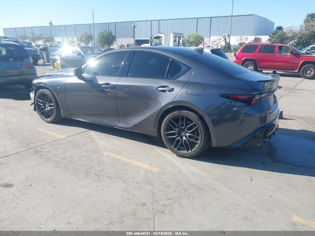 Продажа на аукционе авто 2023 Lexus Is 500 F Sport Performance Premium, vin: JTHAP1D23P5004539, номер лота: 44644741