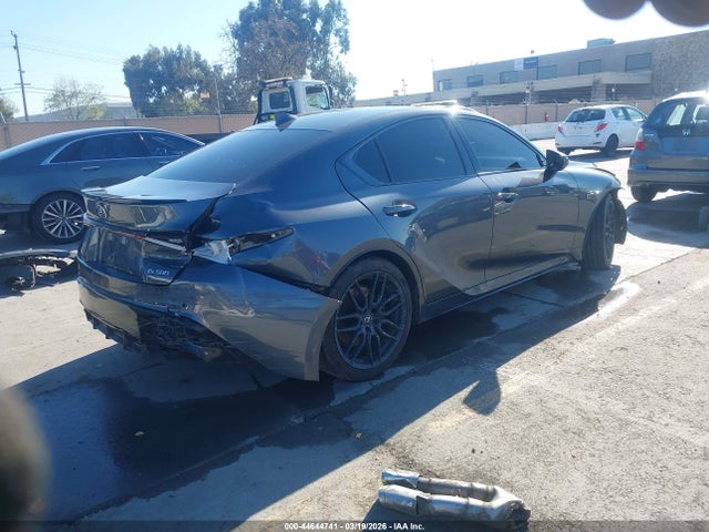 Продажа на аукционе авто 2023 Lexus Is 500 F Sport Performance Premium, vin: JTHAP1D23P5004539, номер лота: 44644741
