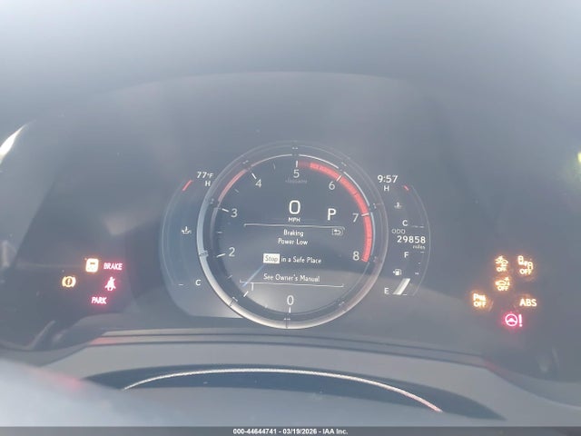 Продажа на аукционе авто 2023 Lexus Is 500 F Sport Performance Premium, vin: JTHAP1D23P5004539, номер лота: 44644741
