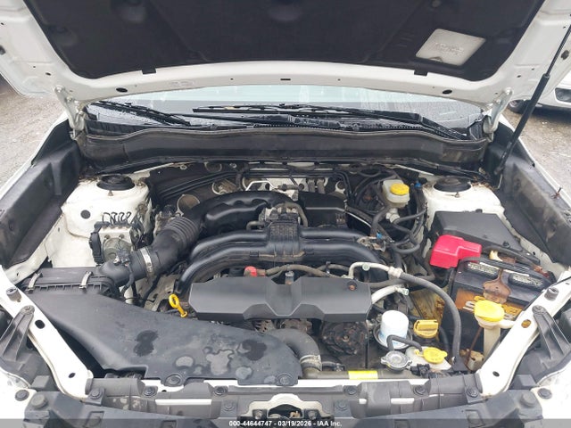 JF2SJADC2FH833147 Subaru Forester 2.5i Premium