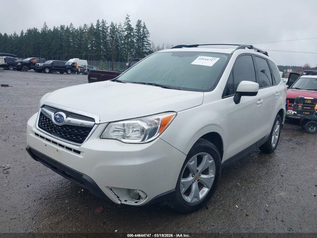 JF2SJADC2FH833147 Subaru Forester 2.5i Premium
