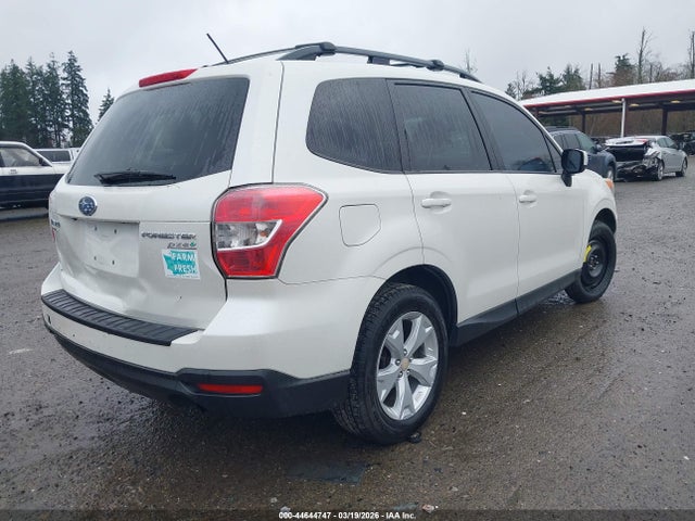JF2SJADC2FH833147 Subaru Forester 2.5i Premium
