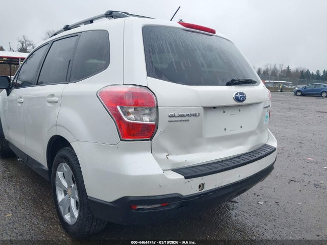 JF2SJADC2FH833147 Subaru Forester 2.5i Premium