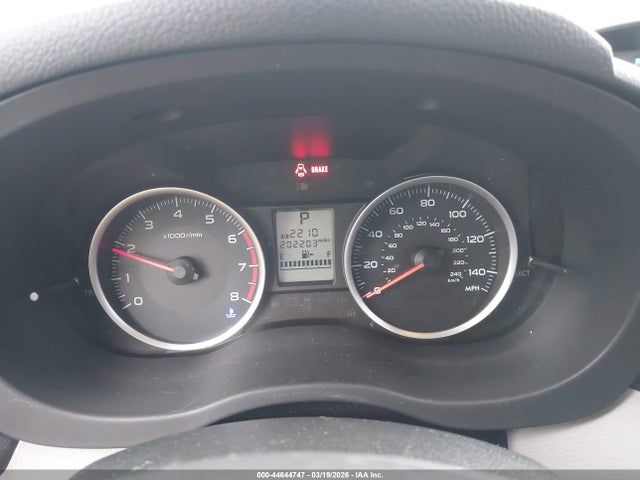 JF2SJADC2FH833147 Subaru Forester 2.5i Premium