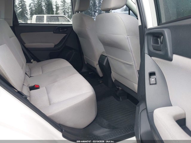 JF2SJADC2FH833147 Subaru Forester 2.5i Premium